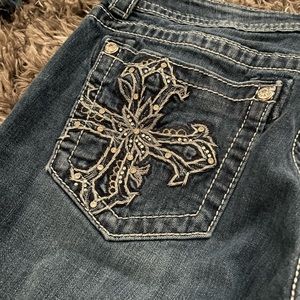 Miss Me Bermuda shorts size 31